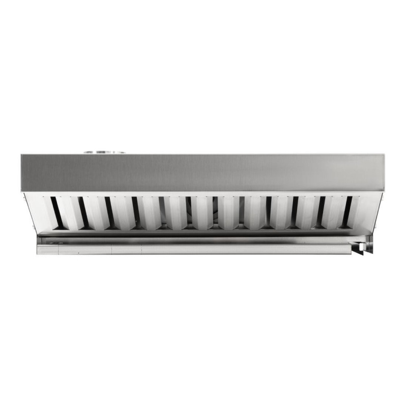 Afzuigkap voor Combioven met Touchscreen 7 x GN 1/1 - Buffalo Afzuigkap voor Combioven met Touchscreen 7 x GN 1/1 - Buffalo