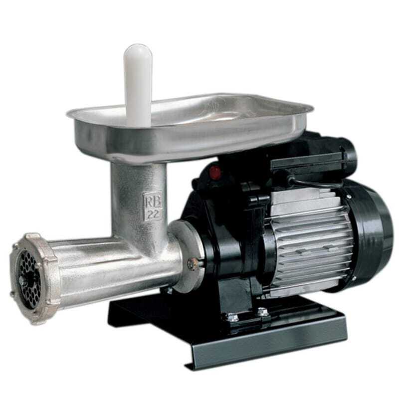 Elektrischer Fleischwolf Nr. 22 Elektrischer Fleischwolf Nr. 22