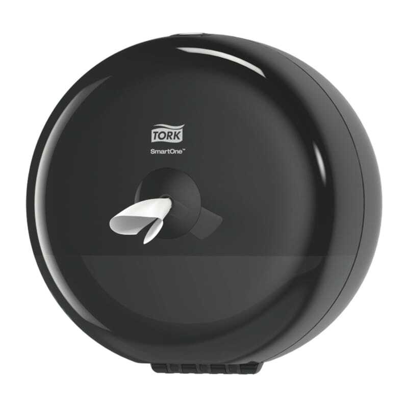 Distributeur Papier Toilette Tork SmartOne® Mini - Économique et Hygiénique Distributeur Papier Toilette Tork SmartOne® Mini - Économique et Hygiénique