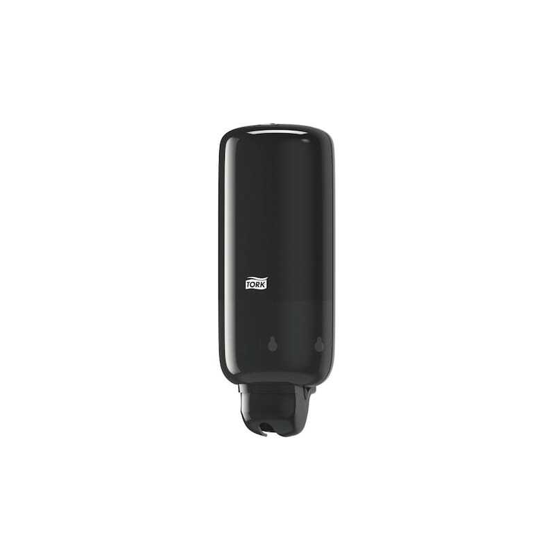 Distributeur Savon et Spray Noir - Tork Elevation Distributeur Savon et Spray Noir - Tork Elevation