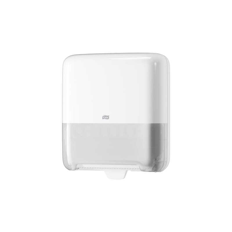 Distributeur Handdoekrol Wit Tork Matic® Elevation: Professionele Hygiëne & Besparingen - Grote Capaciteit Distributeur Handdoekrol Wit Tork Matic® Elevation: Professionele Hygiëne & Besparingen - Grote Capaciteit