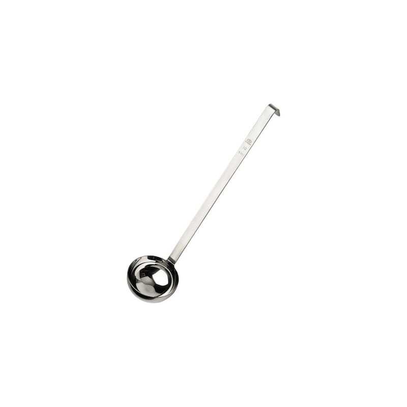 Louche Inox - Lacor mit einem Durchmesser von 8 cm Louche Inox - Lacor mit einem Durchmesser von 8 cm