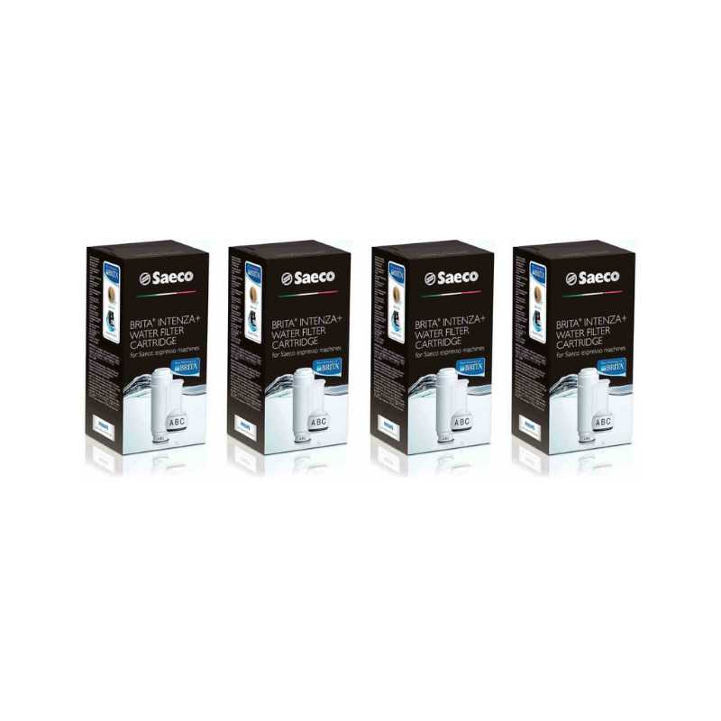 Pack mit 4 Brita Intenza Filtern Pack mit 4 Brita Intenza Filtern