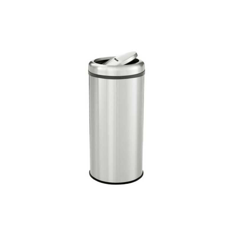 Prullenbak 50 L roestvrij staal Swing Bartscher Prullenbak 50 L roestvrij staal Swing Bartscher