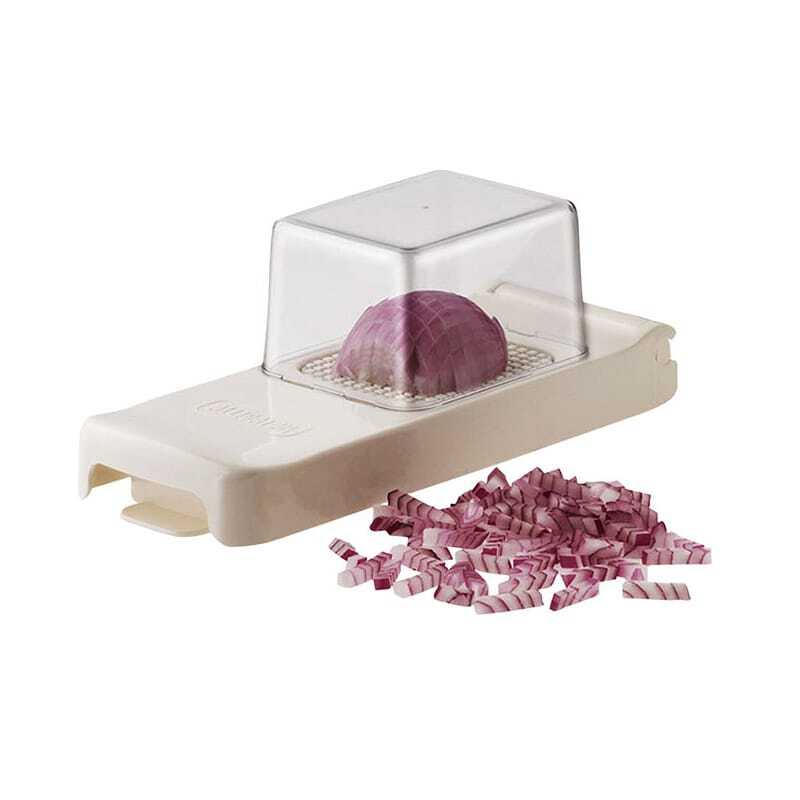 Zwiebelschneider Alligator Zwiebelschneider Alligator