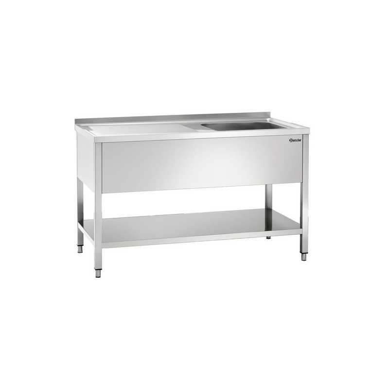 Spoelbak Waskamer 700 - L 1400 - Bartscher Spoelbak Waskamer 700 - L 1400 - Bartscher