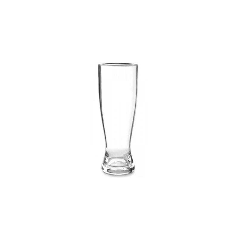 Bierglas 45 cl - Set mit 6 Stück von Lacor ohne BPA Bierglas 45 cl - Set mit 6 Stück von Lacor ohne BPA
