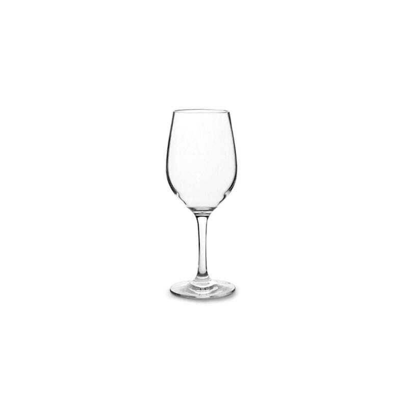 Weißweinglas 35 Cl Kunststoff Tritan - Set von 6 Lacor Weißweinglas 35 Cl Kunststoff Tritan - Set von 6 Lacor