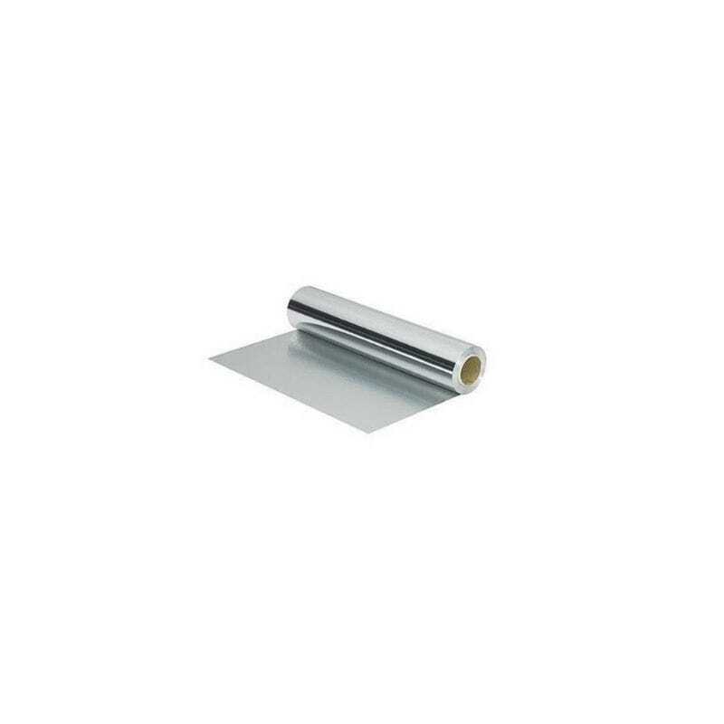 Professionele Aluminiumfolie - 33 cm Professionele Aluminiumfolie - 33 cm