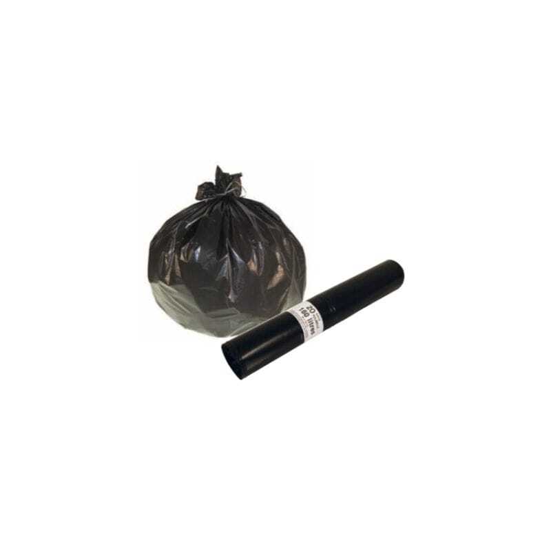 Versterkte vuilniszak - 110 L - Set van 20 Versterkte vuilniszak - 110 L - Set van 20