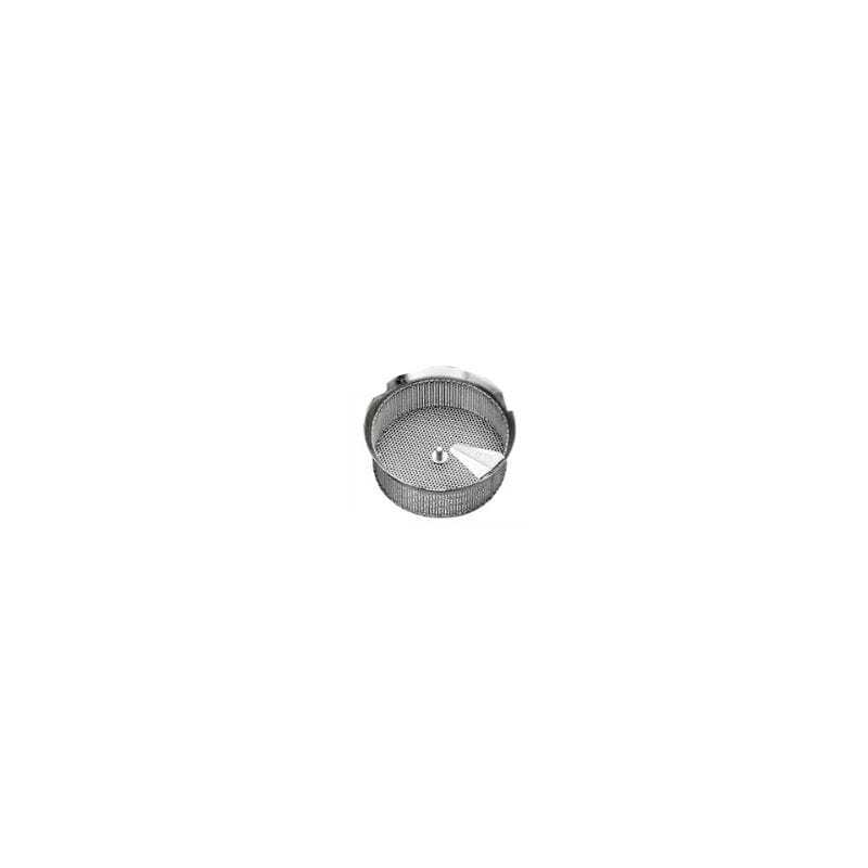 Gitter Ø 2 mm für Mühle Nr. 5 aus Edelstahl Gitter Ø 2 mm für Mühle Nr. 5 aus Edelstahl