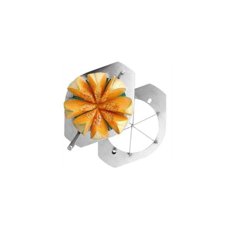 Melon Sectioning Knife - 8 Parts Tellier Melon Sectioning Knife - 8 Parts Tellier