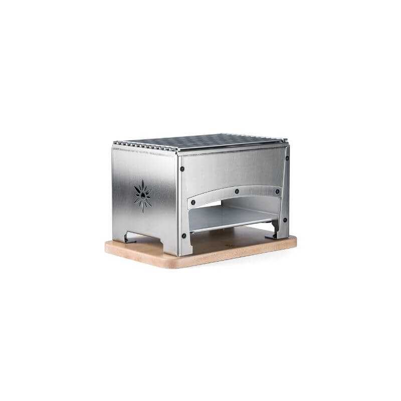 Brasero 2 Open Haarden Tellier Brasero 2 Open Haarden Tellier