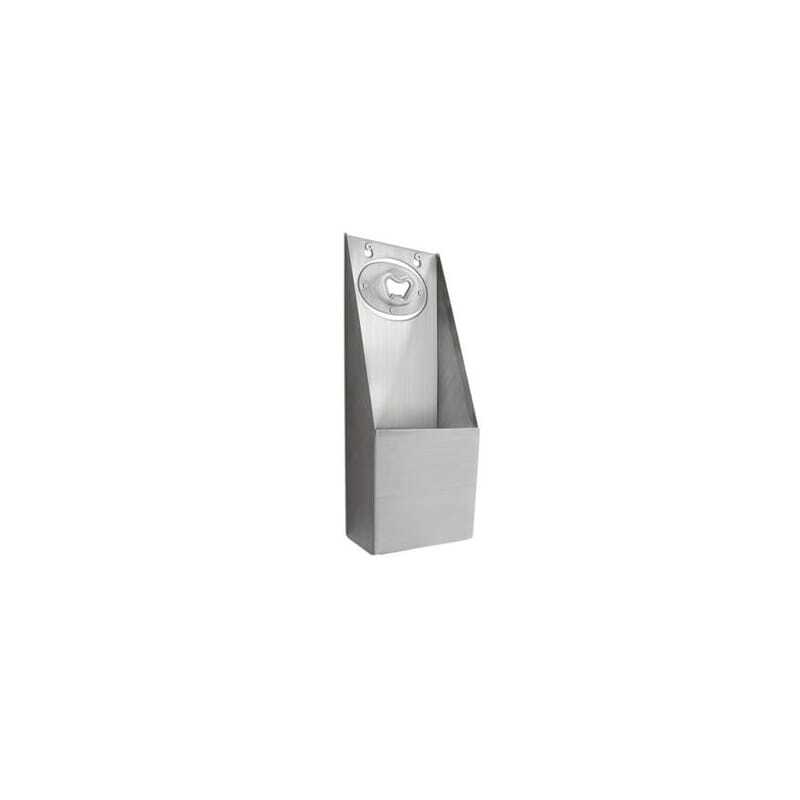 Flesopener & Opvangbak Flesopener & Opvangbak