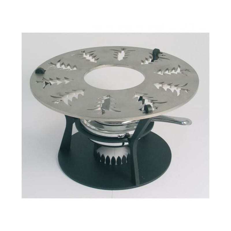 Fondue-Set - BRON COUCKE Fondue-Set - BRON COUCKE