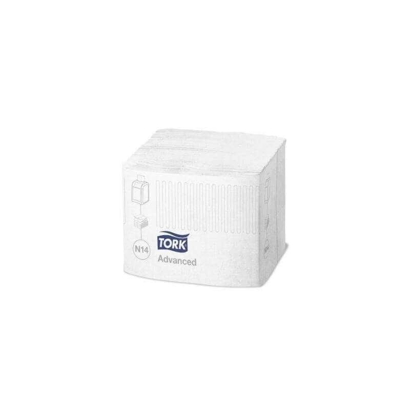 Serviettes Blanches Xpressnap Fit® Tork - Lot de 4320, Qualité Premium Serviettes Blanches Xpressnap Fit® Tork - Lot de 4320, Qualité Premium