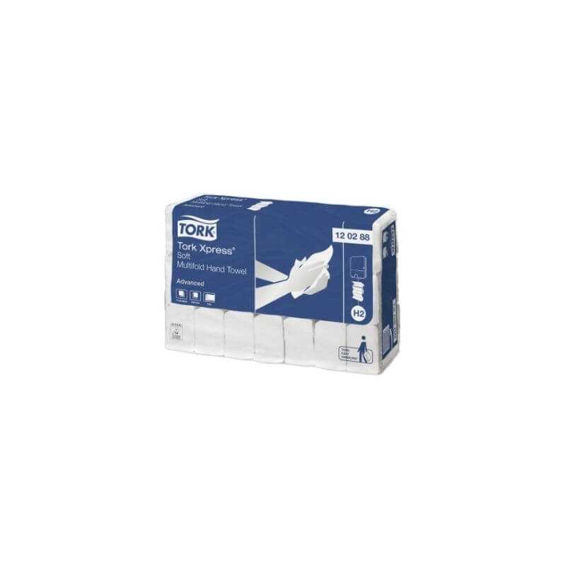 Interfolded Soft Xpress® Hand Towels - Optimal Hygiene and Comfort Interfolded Soft Xpress® Hand Towels - Optimal Hygiene and Comfort