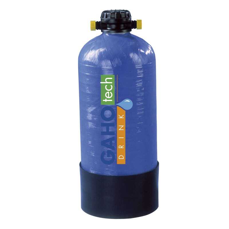 Ersatzpatrone für Entmineralisierungssystem mit professioneller Drink-Tech-Aktivkohle Ersatzpatrone für Entmineralisierungssystem mit professioneller Drink-Tech-Aktivkohle