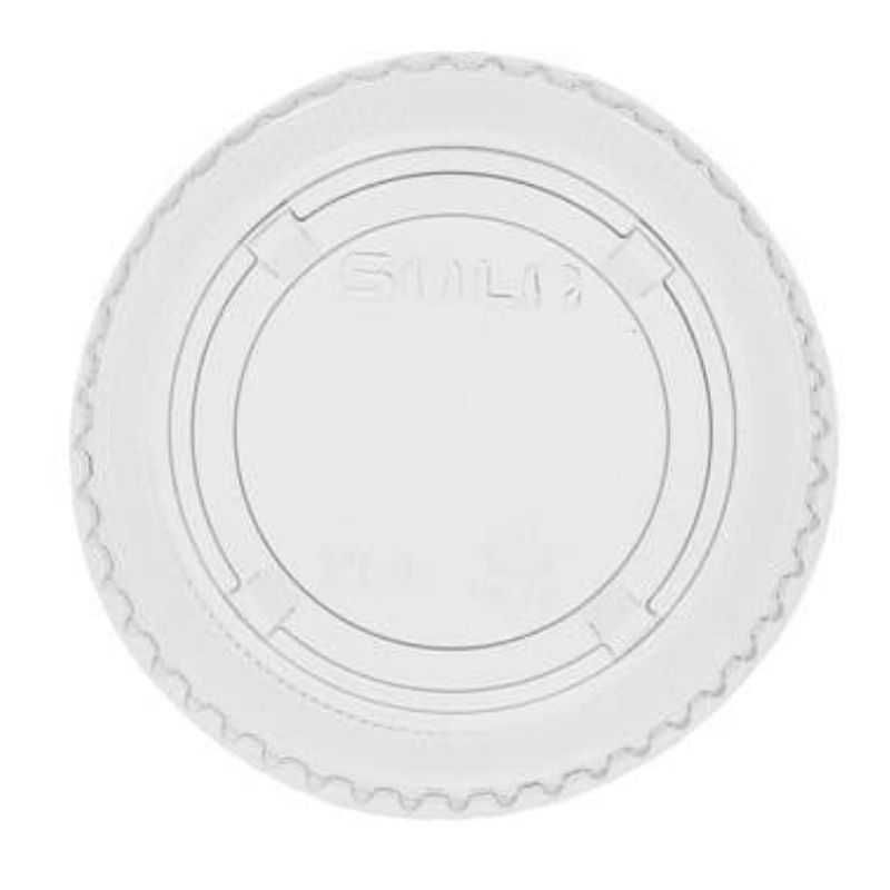 Deckel aus PET für RPET-Topf 3 cl - Packung mit 250 Stück Deckel aus PET für RPET-Topf 3 cl - Packung mit 250 Stück