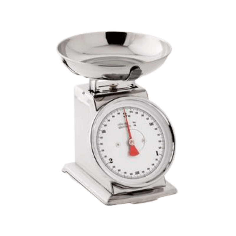 Mechanische Waage - Tragkraft 5 kg Tellier Mechanische Waage - Tragkraft 5 kg Tellier