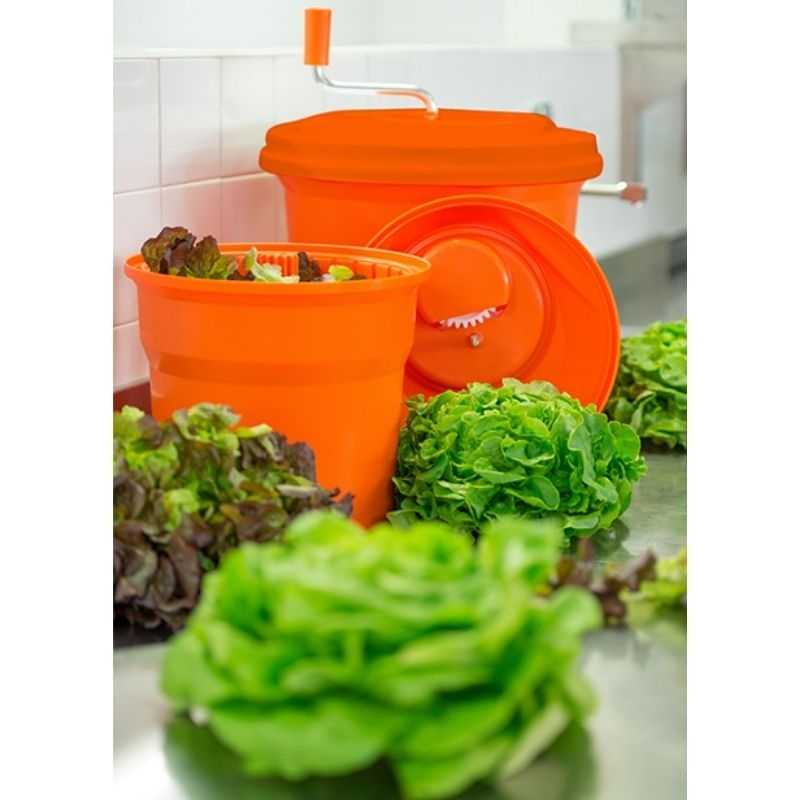 Essoreuse a salade professionnelle 20 Litres - Réf DCE002 Essoreuse a salade professionnelle 20 Litres - Réf DCE002