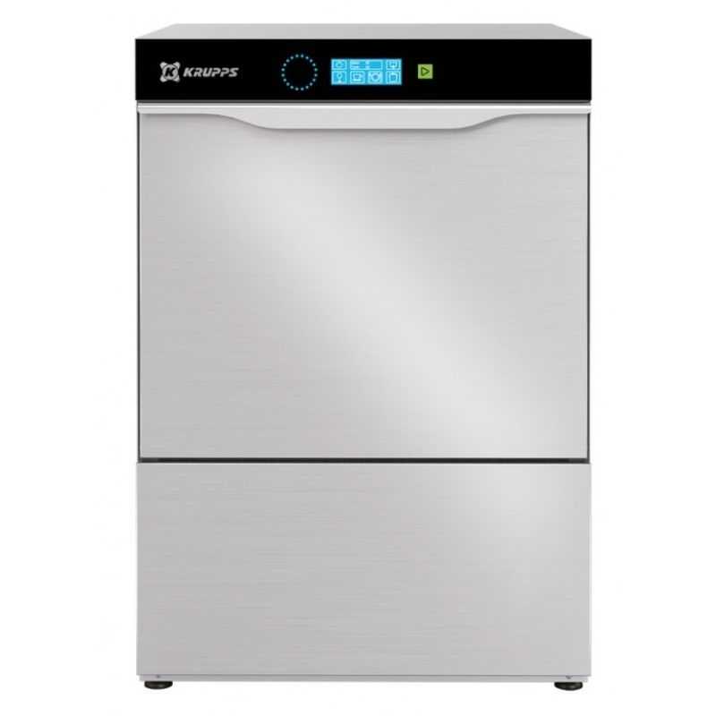 Front-Loading Krupps Dishwasher Front-Loading Krupps Dishwasher