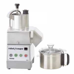 R 502 Combiné Cutter et Coupe légumes Robot-Coupe