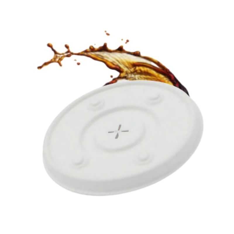 Deckel aus Zellulose Ø 90 mm - Packung mit 50 Deckel aus Zellulose Ø 90 mm - Packung mit 50
