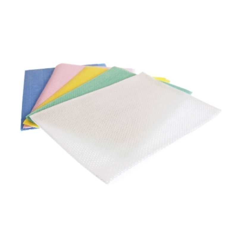 Grünes Tuch - 510 x 360 - Packung mit 25 Grünes Tuch - 510 x 360 - Packung mit 25