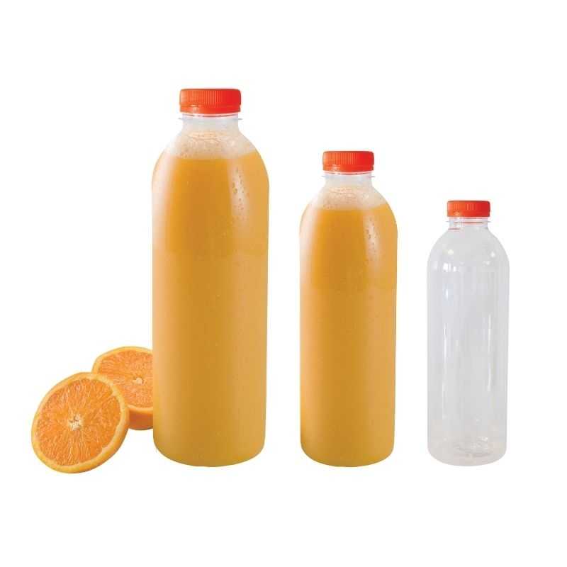 Plastic fles - 25 cl - Set van 200 Plastic fles - 25 cl - Set van 200