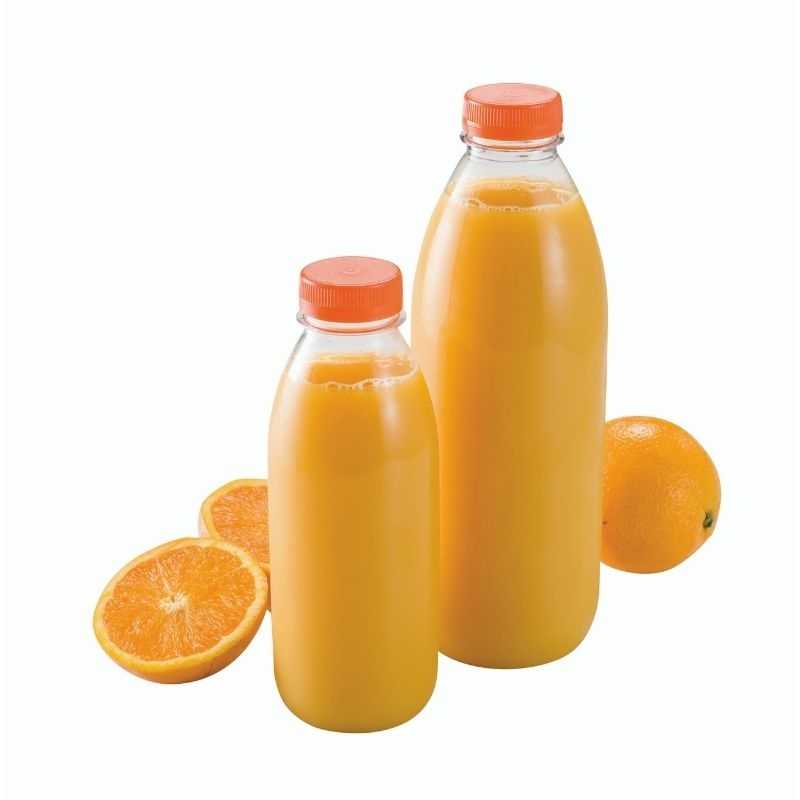 Plastikflasche - 1000 ml - Packung mit 70 Plastikflasche - 1000 ml - Packung mit 70