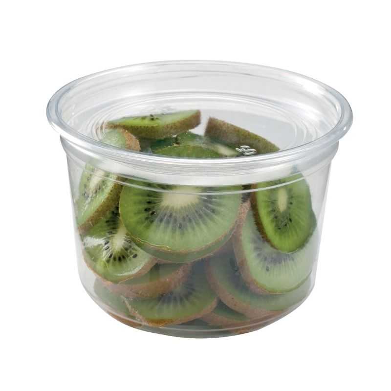 Ronde doos "Frisheid" - 475 ml - Set van 50 Ronde doos "Frisheid" - 475 ml - Set van 50