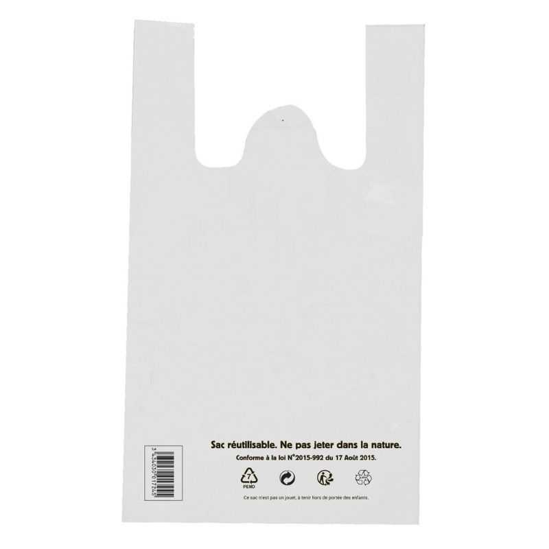Herbruikbare Schoudertas - 36 L - Set van 100 Herbruikbare Schoudertas - 36 L - Set van 100