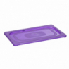 Deckel Gastronorm Violett - GN 1/3