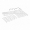 Afdruipmat - Set van 5