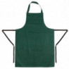 Tafelkleed Bavette Groen Fles 710 x 970 mm - Whites Chefs Clothing - Fourniresto