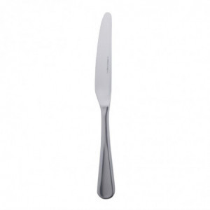Couteau De Table Roma En Inox - Lot De 12 - Olympia - Fourniresto