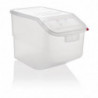 Transparante ingrediëntenbox 50 L - Araven - Fourniresto