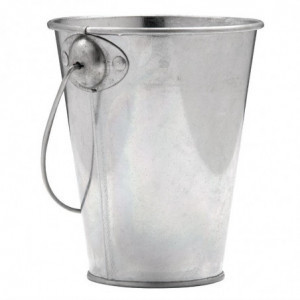 Ronde Stalen Emmer - Olympia - Fourniresto