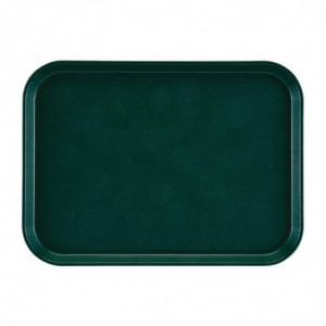 Rechthoekig Antislip Glasvezel Serveerblad EpicTread Groen 415mm - Cambro - Fourniresto