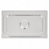 Edelstahldeckel - GN 1/4 - Vogue - Fourniresto