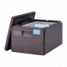 Epp GN 1/1 Container Top Opening With GN 1/1 Pan and Lid - 46L - Cambro