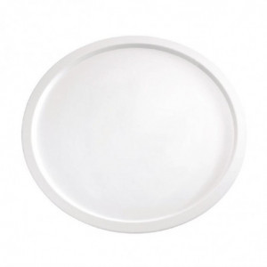 Dienblad van zuivere melamine - Ø80mm - APS - Fourniresto