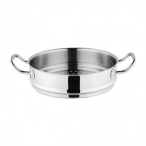 Stoompan 24 cm - Vogue - Fourniresto