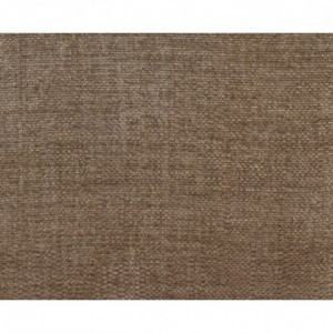 Beige Stühle mit Stoffpolsterung - Bolero - Fourniresto