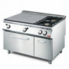 Plaat Gasbrander Gas Op Gasfornuis 700 - Gastro M