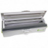 Duo dispenser voor 450mm rol - Wrapmaster