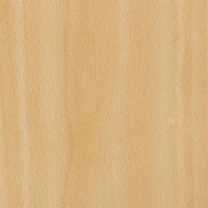 Stuhl mit quadratischer Rückenlehne in Naturfarbe - 4er-Pack - Bolero - Fourniresto
