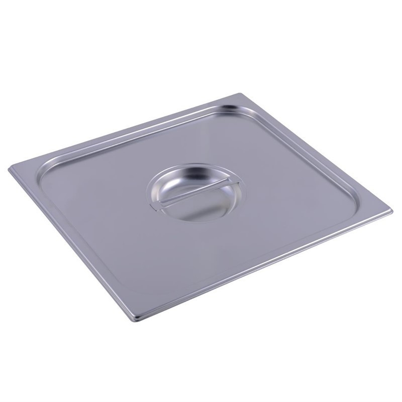 Couvercle à Bac avec Joint Silicone - GN 2/3 - Gastro M - Fourniresto Couvercle à Bac avec Joint Silicone - GN 2/3 - Gastro M - Fourniresto