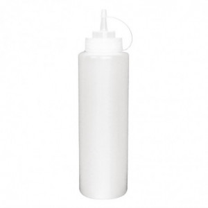 Distributeur de sauce  682ml transparent - Vogue - Fourniresto